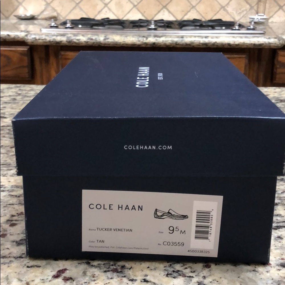 Men’s Cole Haan Tucker dress loafers